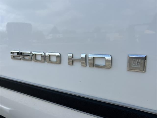 2009 GMC Sierra 2500HD Work Truck