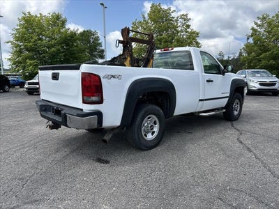 2009 GMC Sierra 2500HD Work Truck