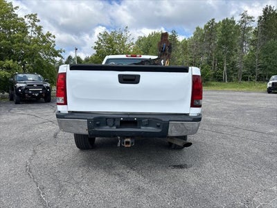 2009 GMC Sierra 2500HD Work Truck
