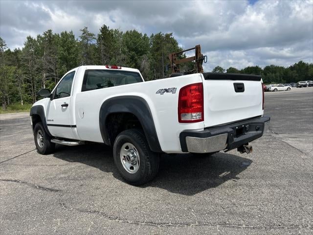 2009 GMC Sierra 2500HD Work Truck