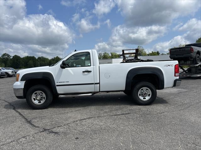 2009 GMC Sierra 2500HD Work Truck