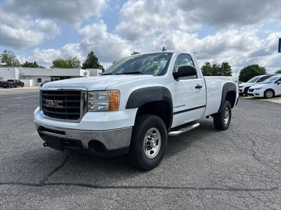 2009 GMC Sierra 2500HD Work Truck