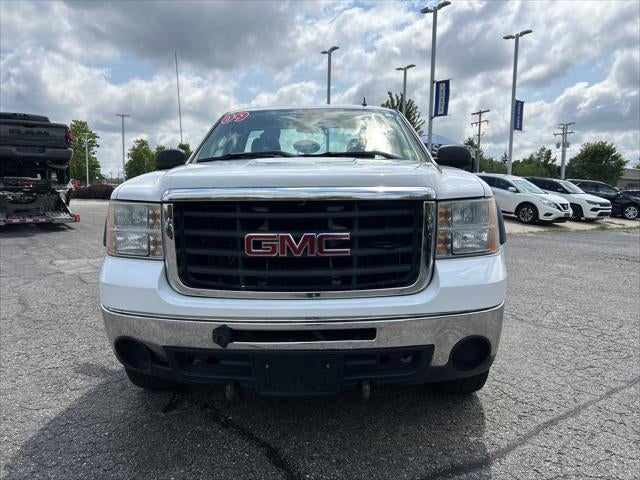 2009 GMC Sierra 2500HD Work Truck