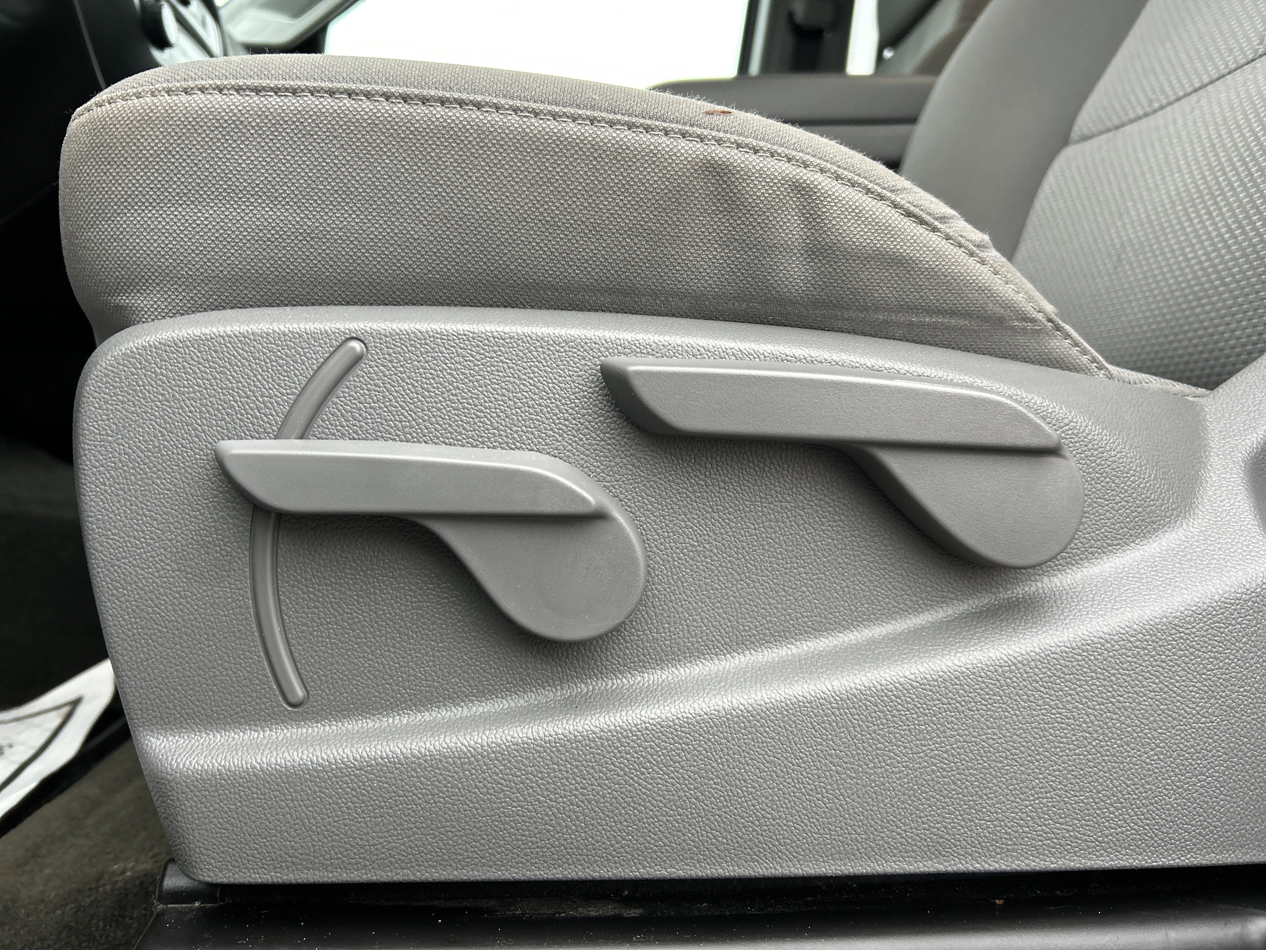 2017 GMC Sierra 1500 Base