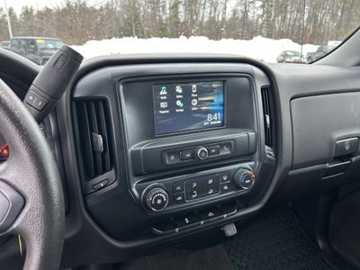 2017 GMC Sierra 1500 Base