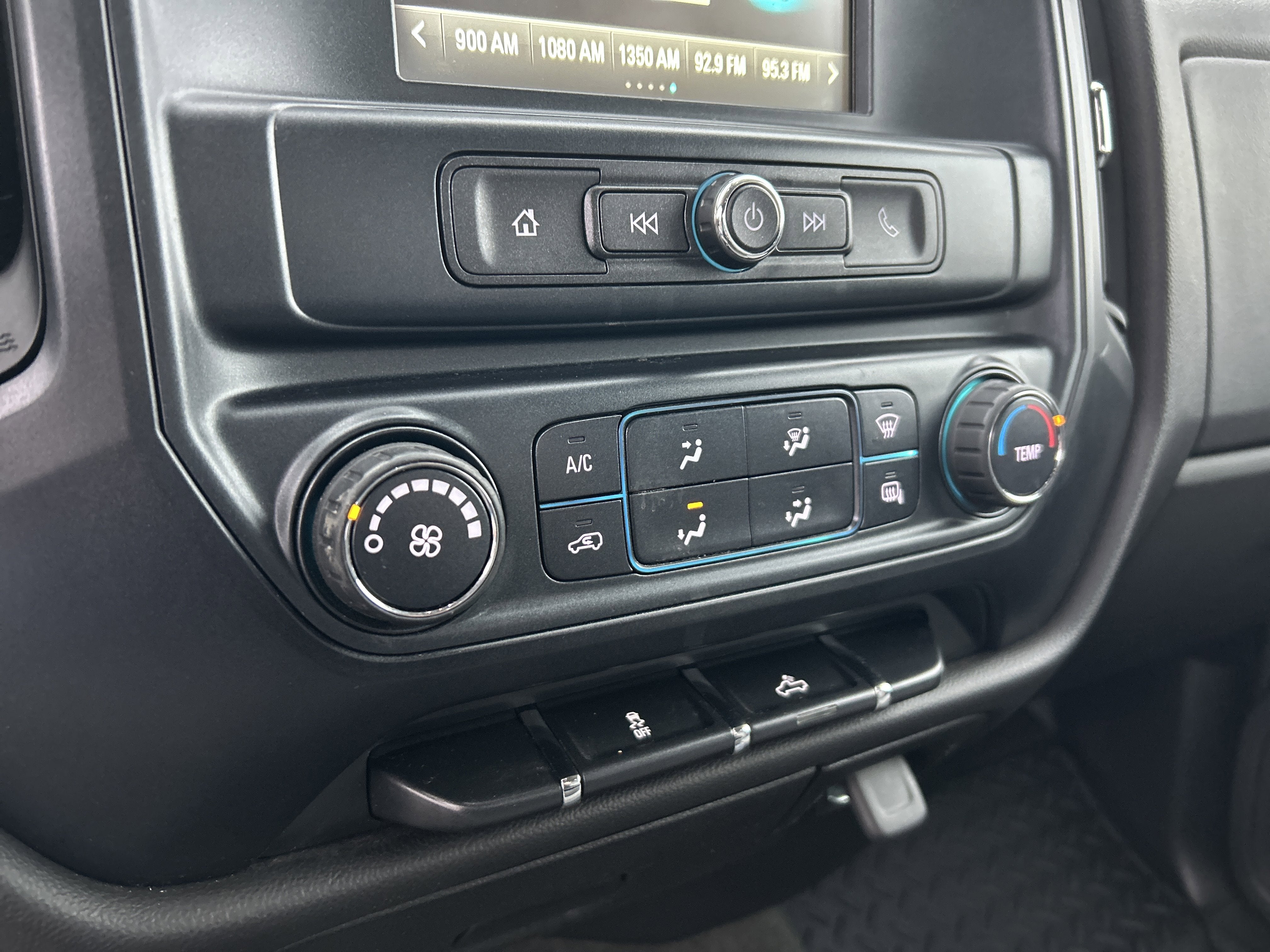 2017 GMC Sierra 1500 Base