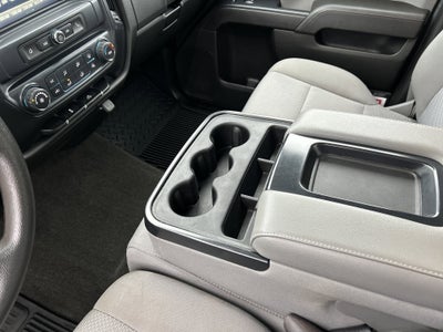 2017 GMC Sierra 1500 Base