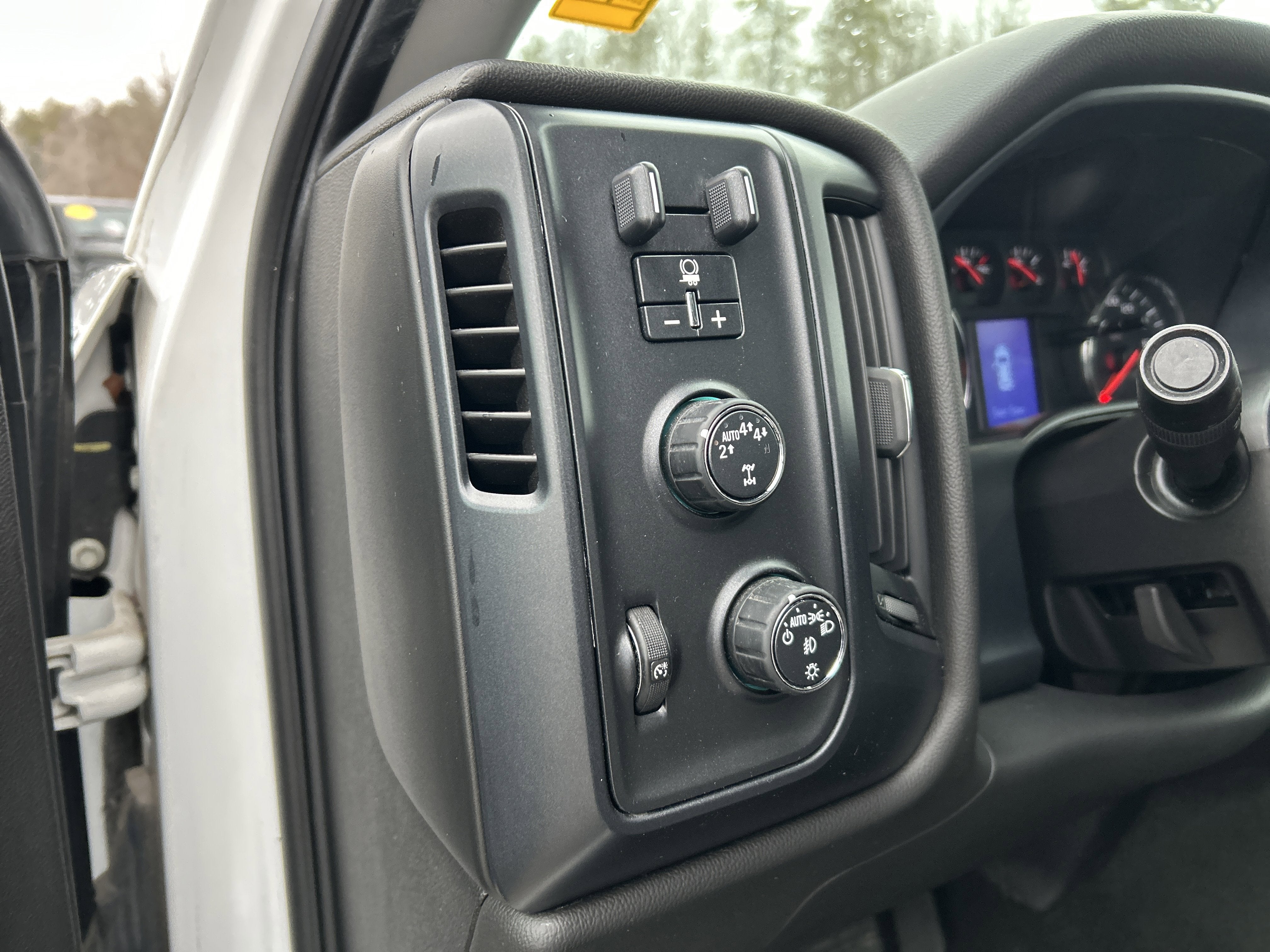 2017 GMC Sierra 1500 Base