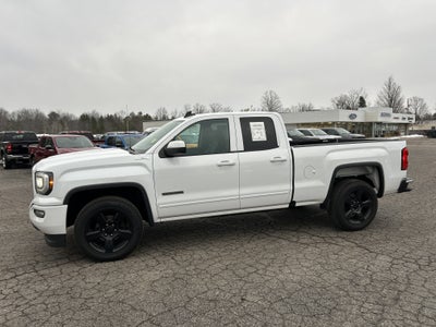 2017 GMC Sierra 1500 Base
