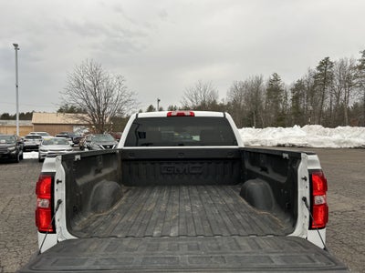 2017 GMC Sierra 1500 Base