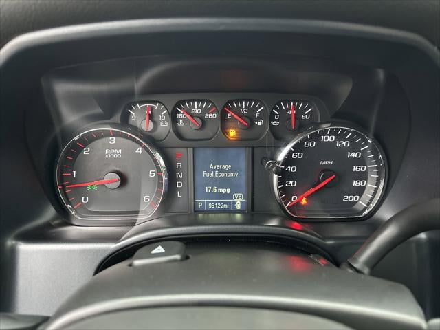 2017 GMC Sierra 1500 Base