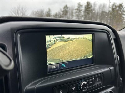 2017 GMC Sierra 1500 Base