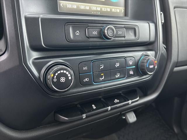 2017 GMC Sierra 1500 Base