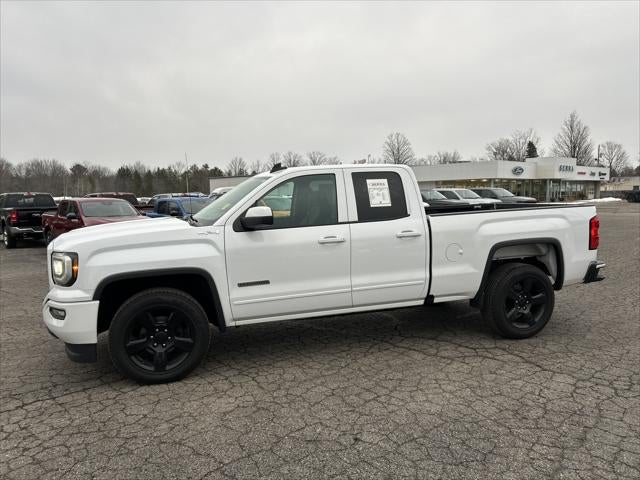 2017 GMC Sierra 1500 Base