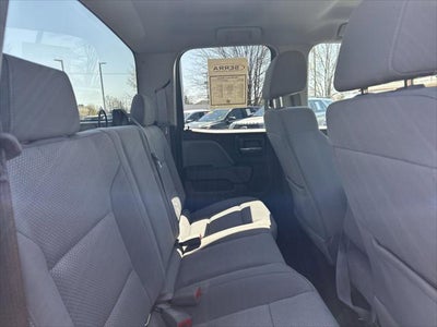 2016 GMC Sierra 1500 4WD Double Cab 143.5'