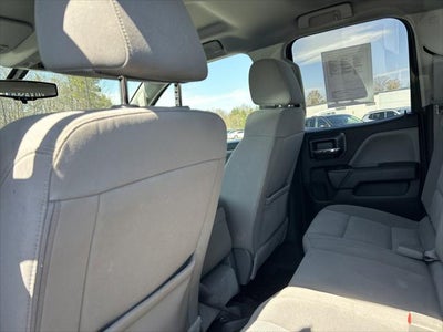 2016 GMC Sierra 1500 4WD Double Cab 143.5'