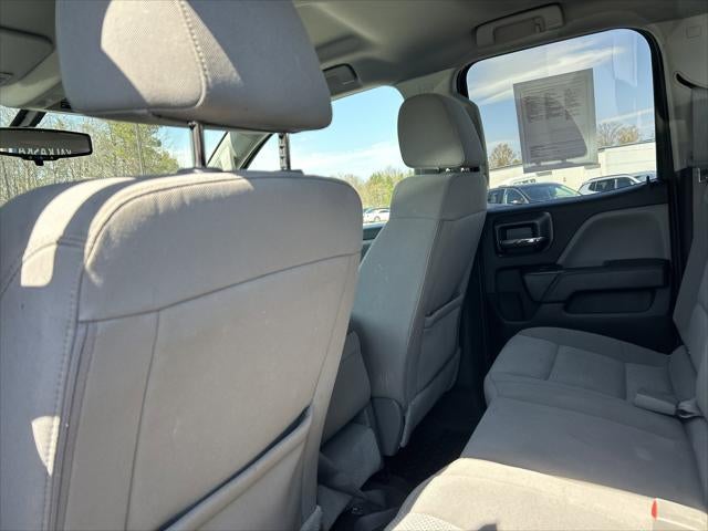2016 GMC Sierra 1500 4WD Double Cab 143.5'