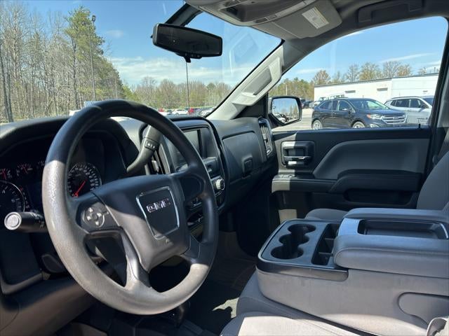 2016 GMC Sierra 1500 4WD Double Cab 143.5'
