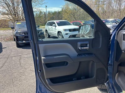 2016 GMC Sierra 1500 4WD Double Cab 143.5'
