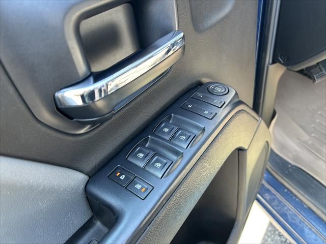 2016 GMC Sierra 1500 4WD Double Cab 143.5'