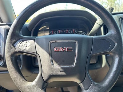 2016 GMC Sierra 1500 4WD Double Cab 143.5'