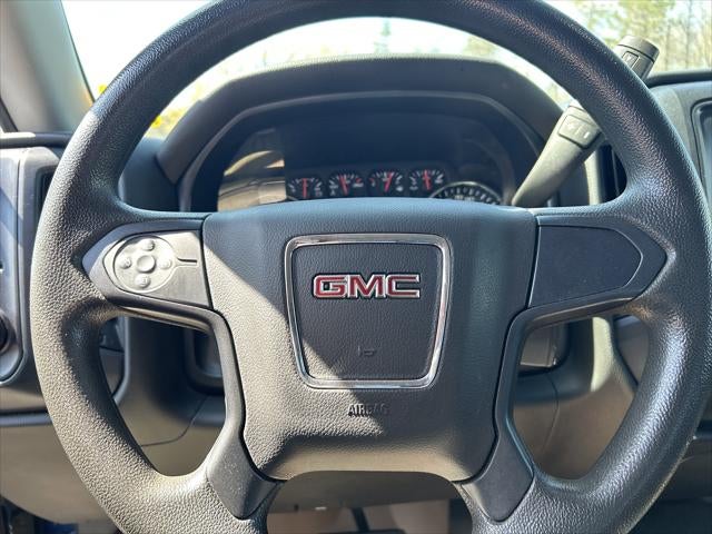 2016 GMC Sierra 1500 4WD Double Cab 143.5'