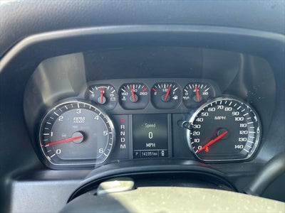 2016 GMC Sierra 1500 4WD Double Cab 143.5'