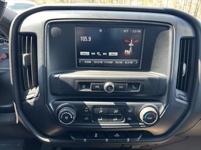 2016 GMC Sierra 1500 4WD Double Cab 143.5'