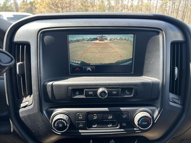 2016 GMC Sierra 1500 4WD Double Cab 143.5'