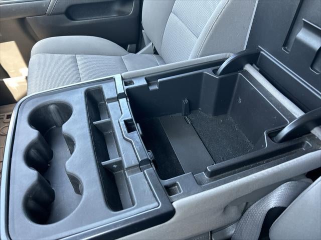 2016 GMC Sierra 1500 4WD Double Cab 143.5'
