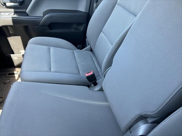 2016 GMC Sierra 1500 4WD Double Cab 143.5'