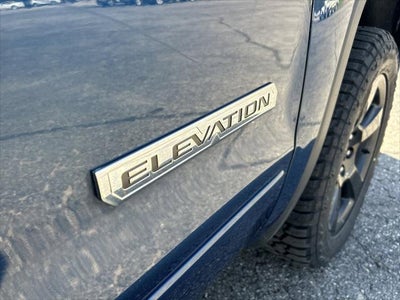 2016 GMC Sierra 1500 4WD Double Cab 143.5'