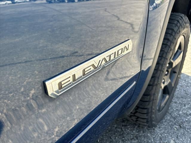 2016 GMC Sierra 1500 4WD Double Cab 143.5'