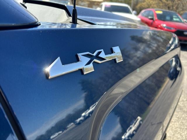 2016 GMC Sierra 1500 4WD Double Cab 143.5'