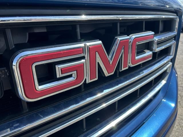 2016 GMC Sierra 1500 4WD Double Cab 143.5'