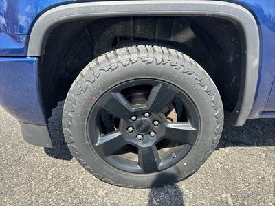 2016 GMC Sierra 1500 4WD Double Cab 143.5'