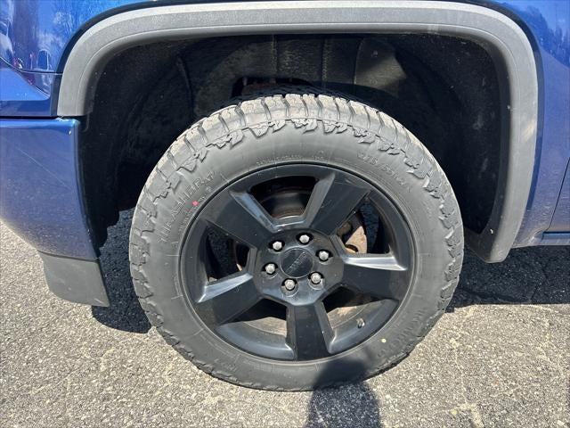 2016 GMC Sierra 1500 4WD Double Cab 143.5'