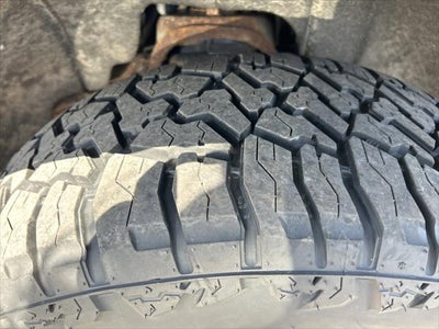 2016 GMC Sierra 1500 4WD Double Cab 143.5'