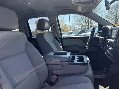 2016 GMC Sierra 1500 4WD Double Cab 143.5'