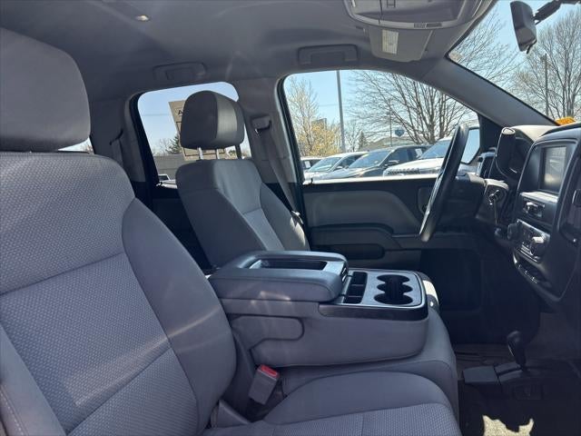 2016 GMC Sierra 1500 4WD Double Cab 143.5'