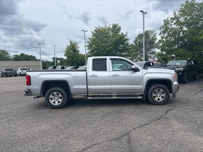 2015 GMC Sierra 1500 SLE