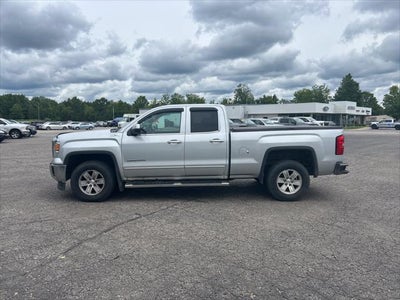 2015 GMC Sierra 1500 SLE