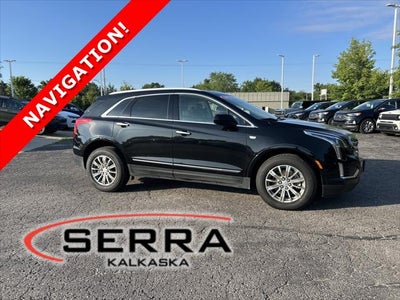 2018 Cadillac XT5 Luxury