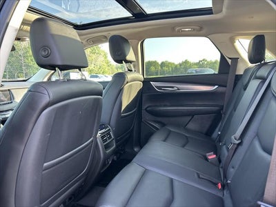 2018 Cadillac XT5 Luxury