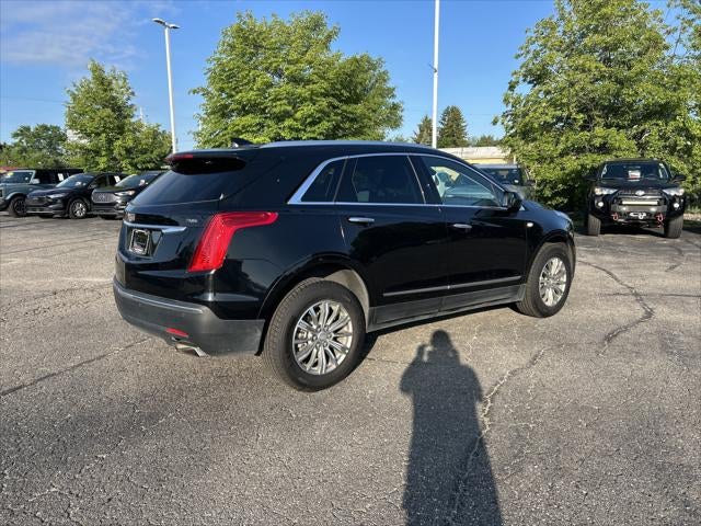 2018 Cadillac XT5 Luxury