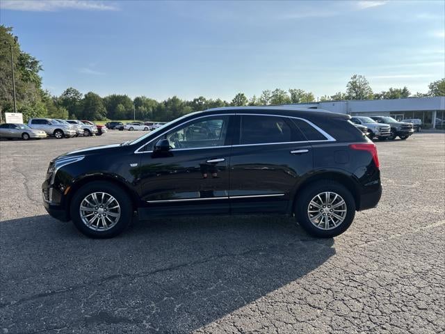 2018 Cadillac XT5 Luxury