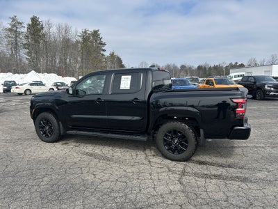 2023 Nissan Frontier SV