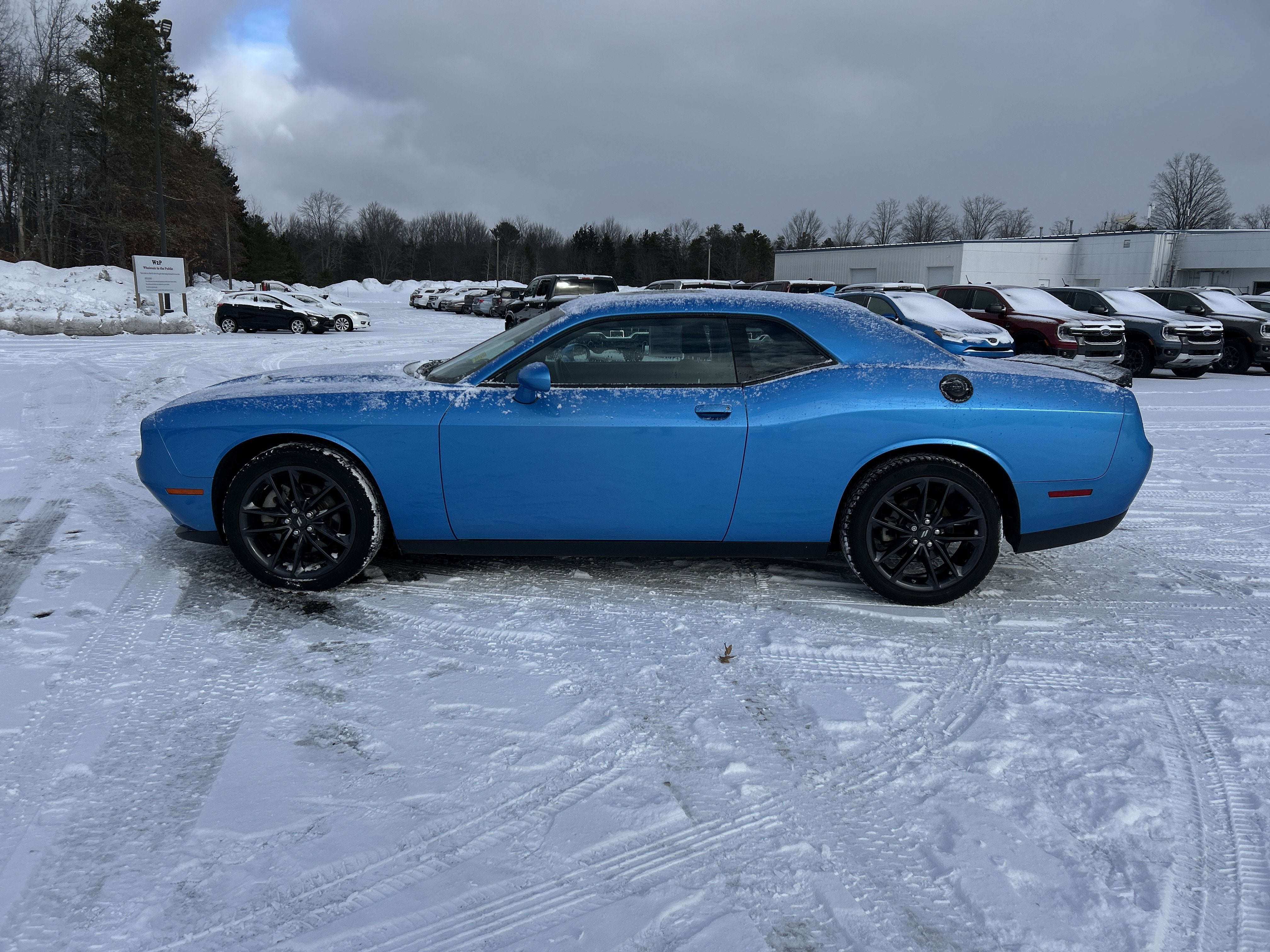 2023 Dodge Challenger SXT