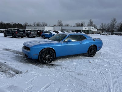 2023 Dodge Challenger SXT