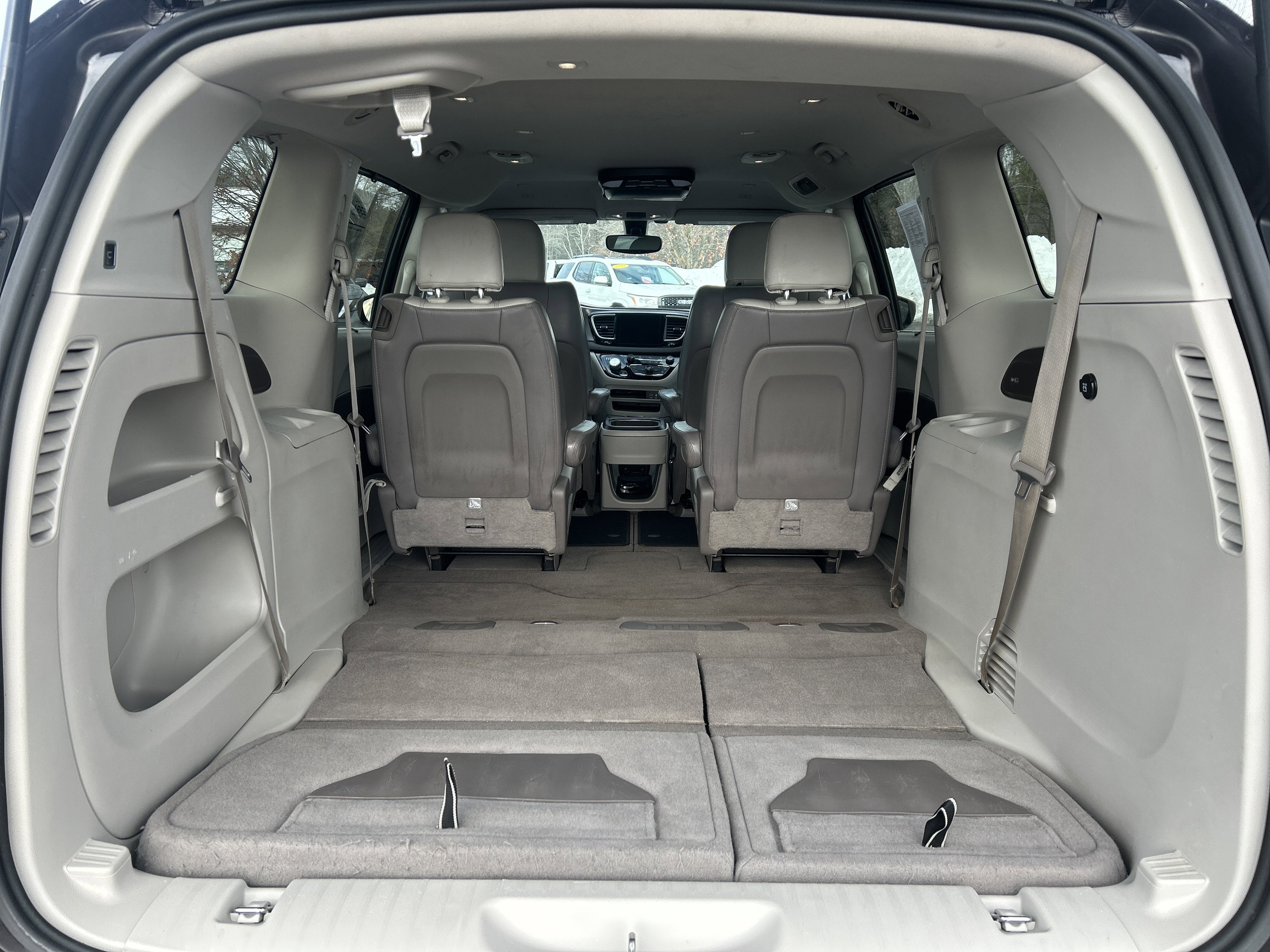 2018 Chrysler Pacifica Touring L Plus